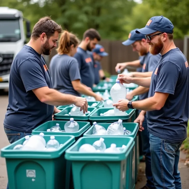 Community Recycling Drives: Building a Cleaner and Greener Society